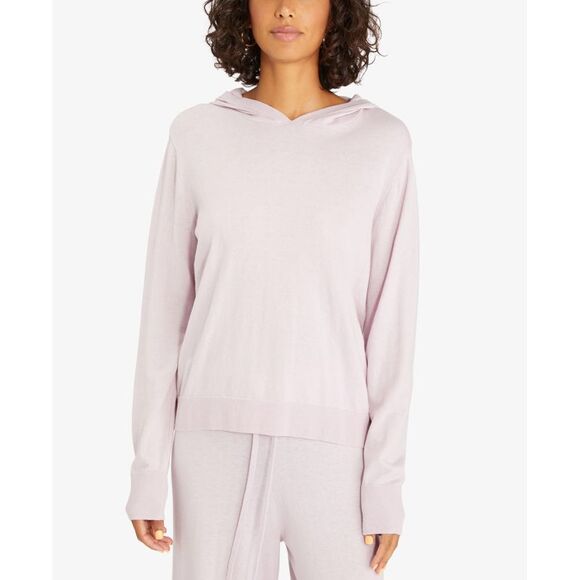 Sanctuary Drop-Shoulder Hoodie Lavender Field - Picture 1 of 3